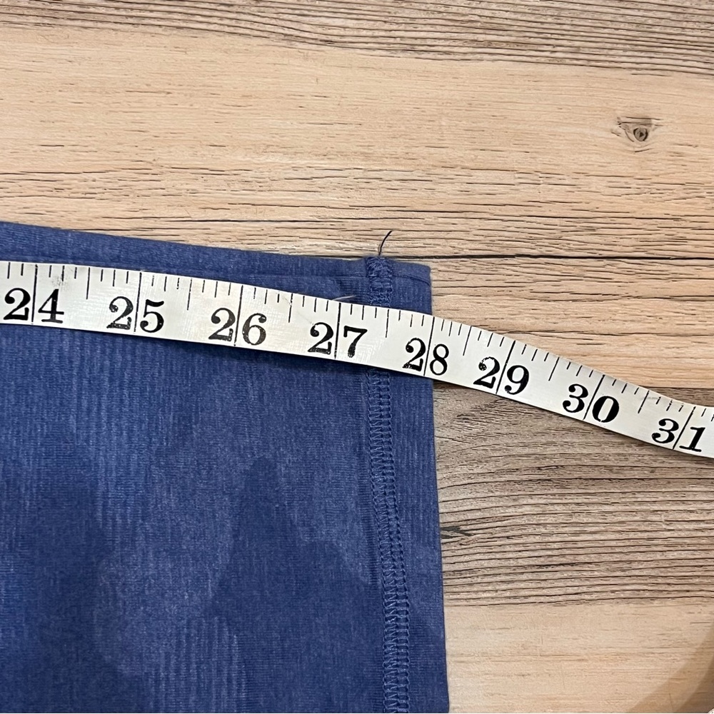 Aerie Navy Blue Leggings - Picture 5 of 6